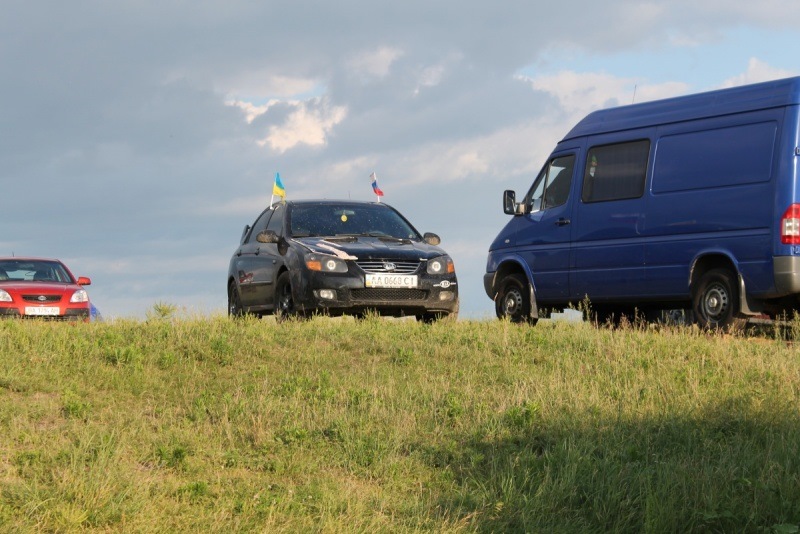 З Москви до Києва на вихідні))) 3