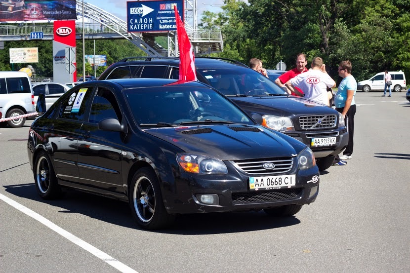 КІА ЗЛІТ 7 РОКІВ 25.05.2013 року КИЇВ 5