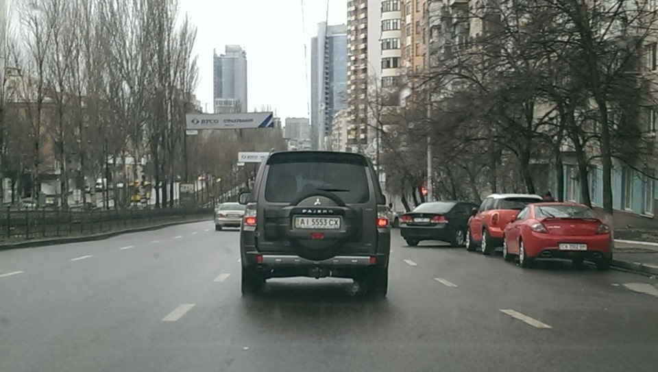 моє захоплення з моменту видачі номера 5