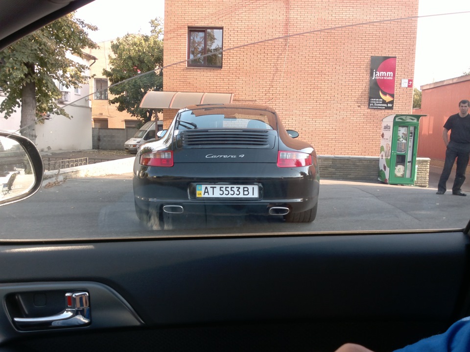 моє захоплення з моменту видачі номера 1