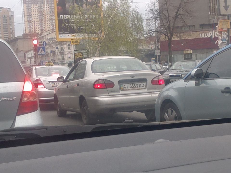 моє захоплення з моменту видачі номера 3