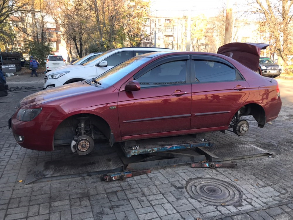 Готуємось до зими... 1