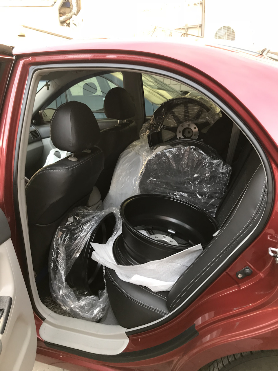 Hankook Ventus V12 Evo2 205/55 R16, і перевзуття ... 5