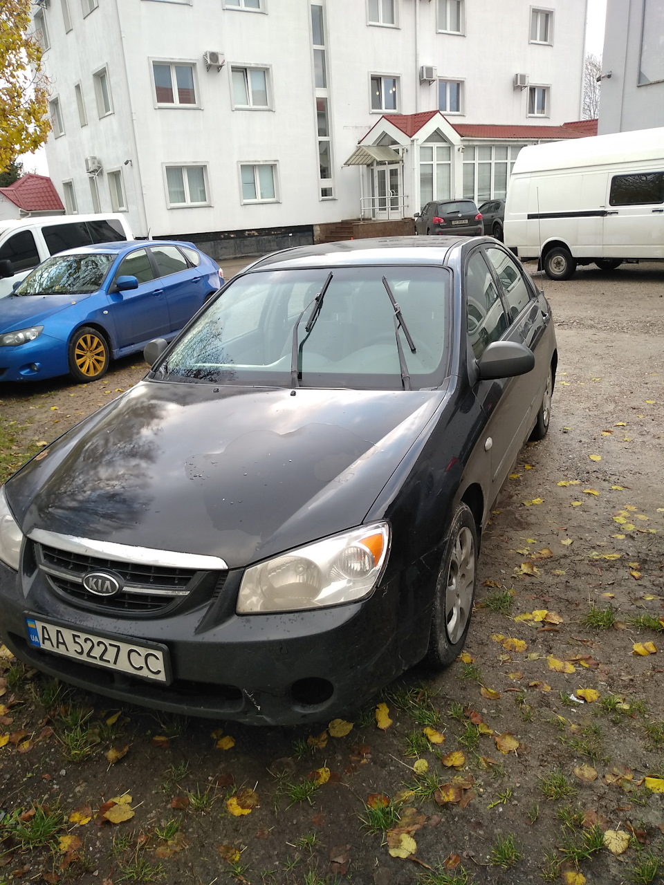 От власне і перед ... 1