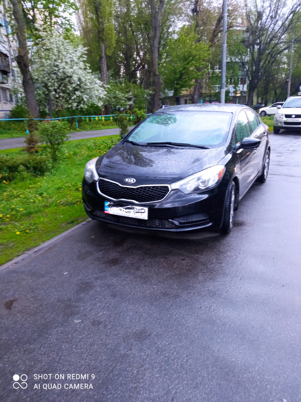 Встановлення дзеркала реєстратора з камерою заднього виду 4