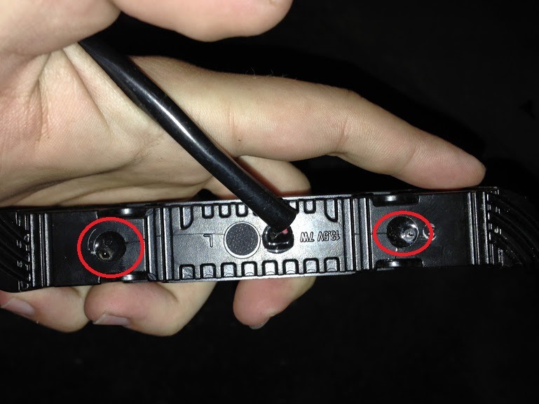 DRL OSRAM 4
