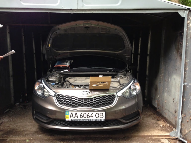 DRL OSRAM 1
