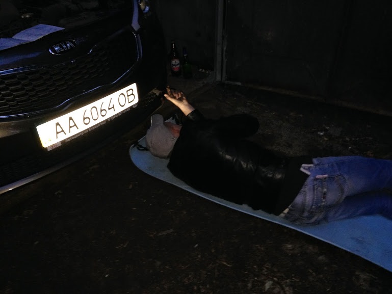 DRL OSRAM 2