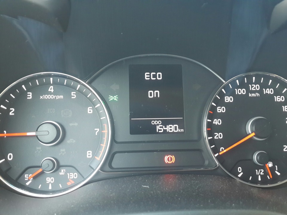 ECO режим 1