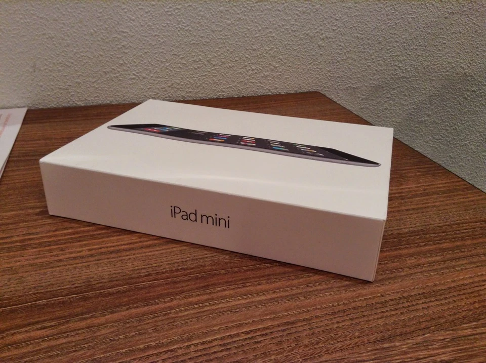 iPad mini