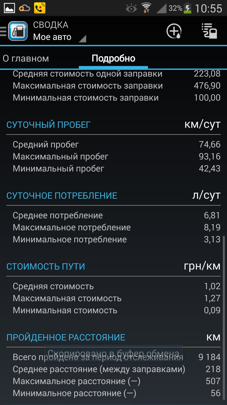 Витрата 3