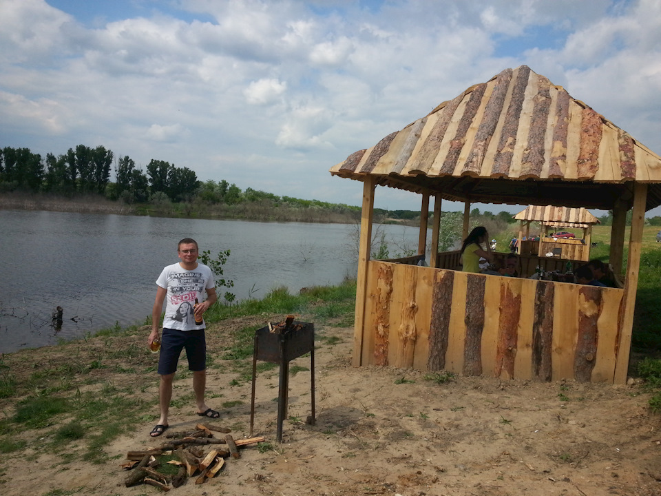 Поїздка до друга в Арциз))) 3