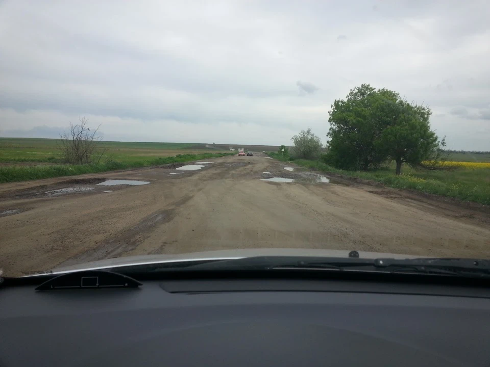 Поїздка до Болградського району(((