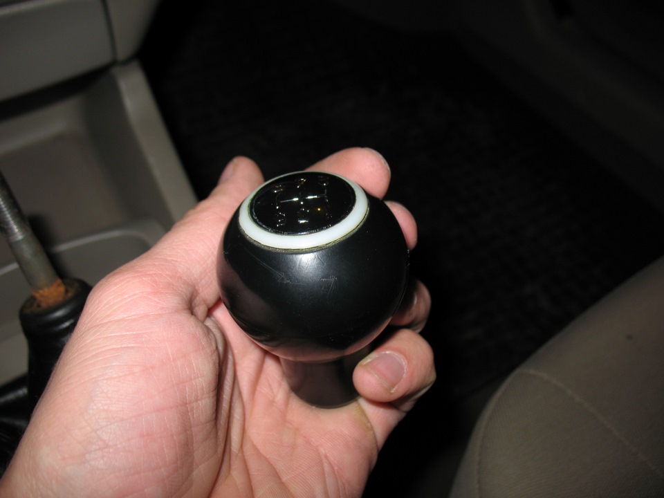 Короткохідна куліса або Short Shifter своїми руками 1
