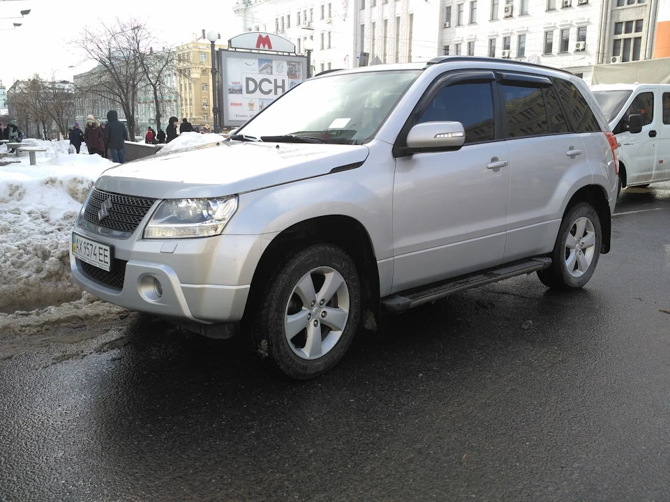Новий поджопник
