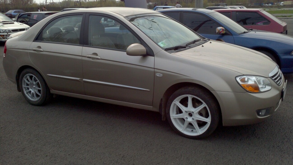TimeAttack. Полтава. 1