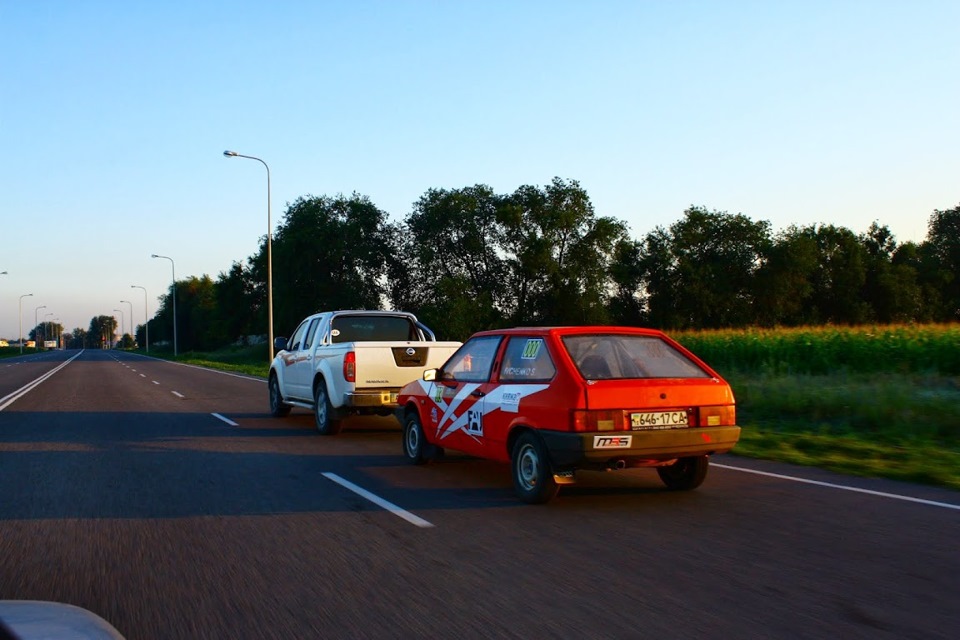 Хвостик 2