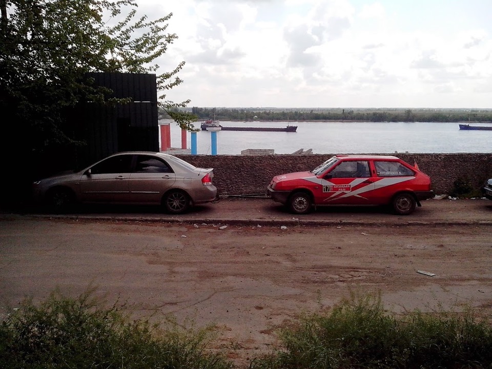 Хвостик 1