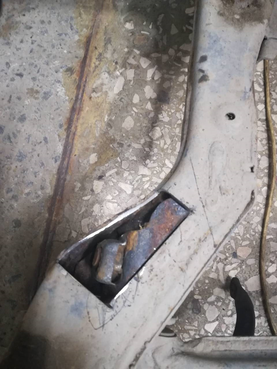 Заміна зчеплення і т.д. 5
