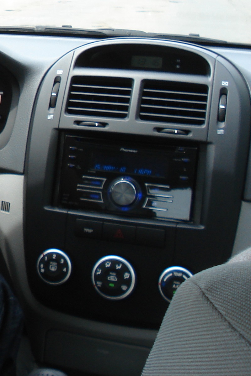 Pioneer FH-P6050UB 2DIN 2