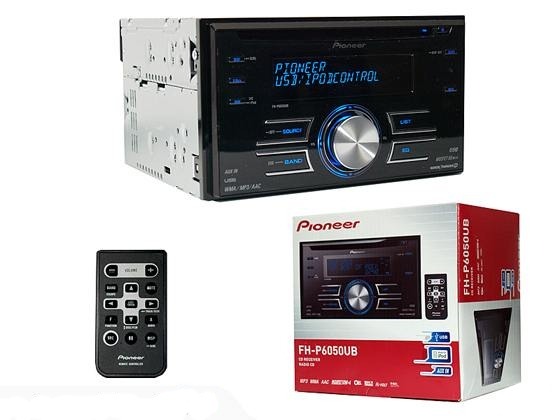 Pioneer FH-P6050UB 2DIN 5