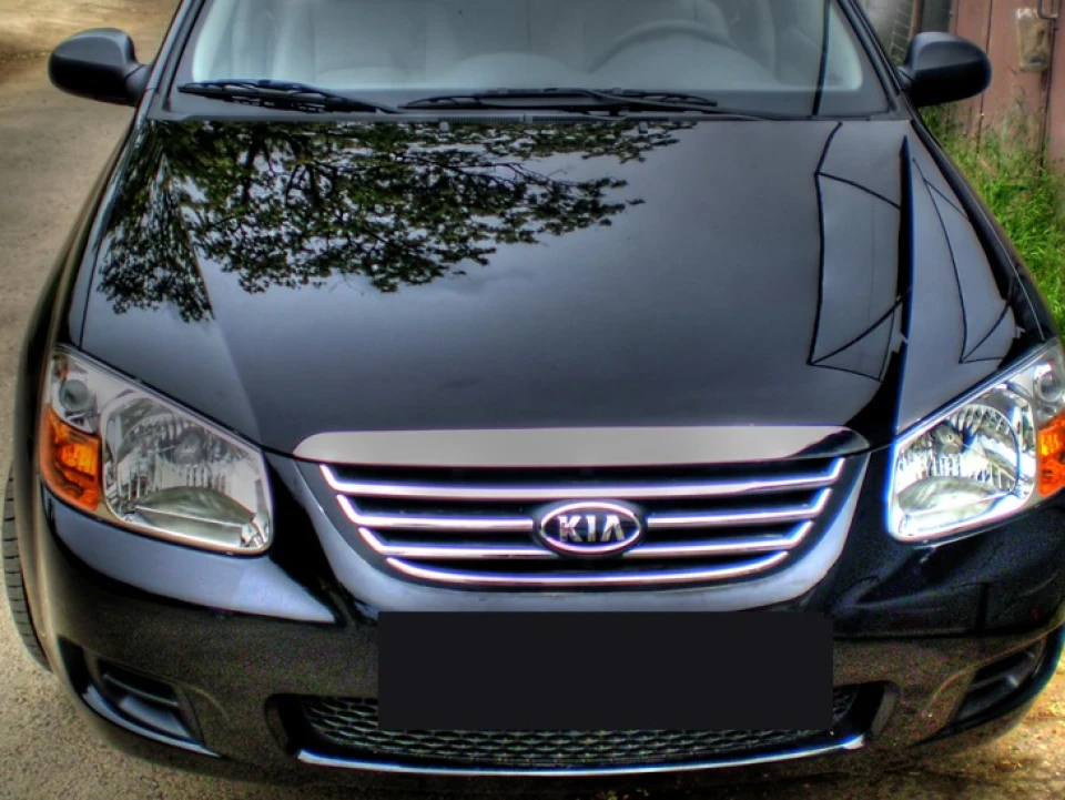 ТТХ Kia Cerato