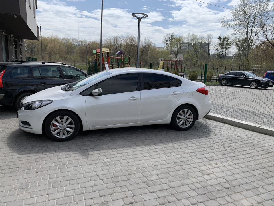 Тонування 2