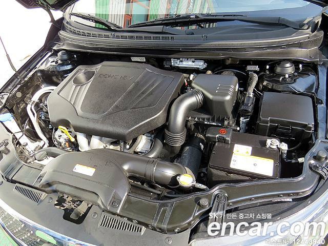 Двигун на KIA CERATO/FORTE 4