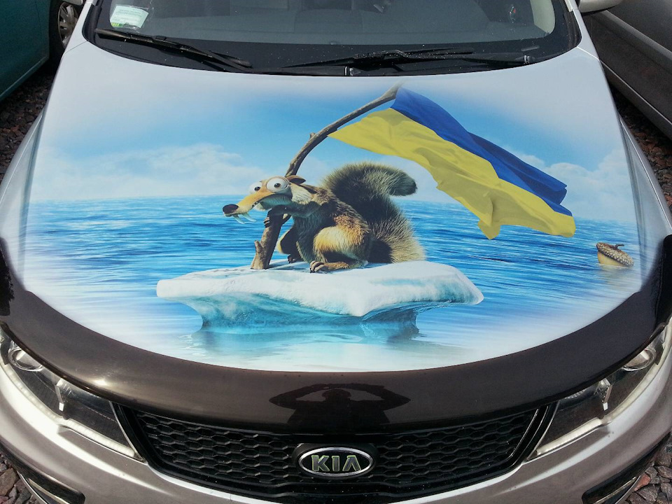 Заміна мастила ГУРу 5