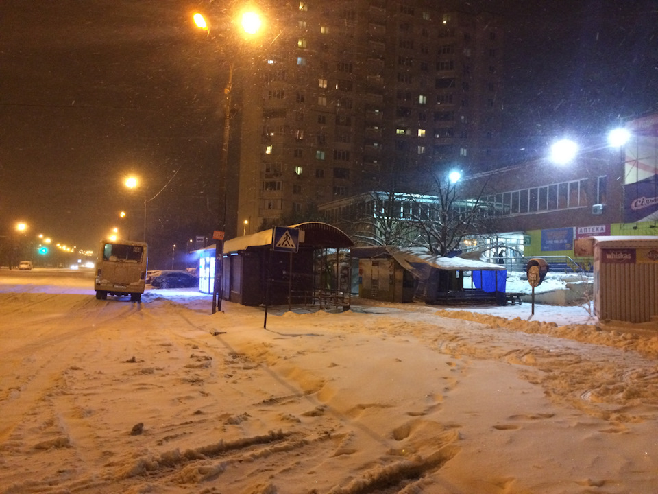 Відгук про шини Goodyear UltraGrip Ice Arctic шип 3