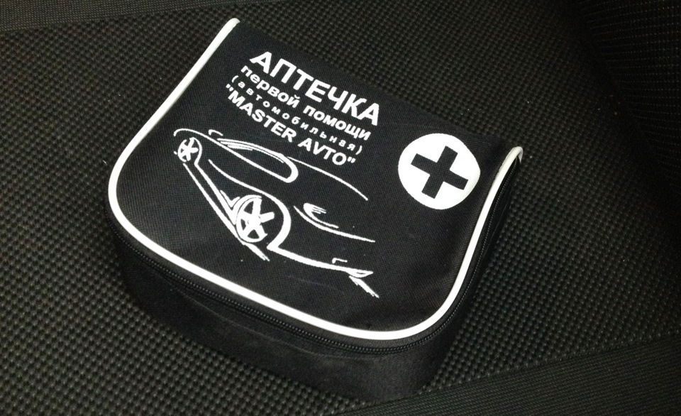 Сумка автомобіліста KIA. 4