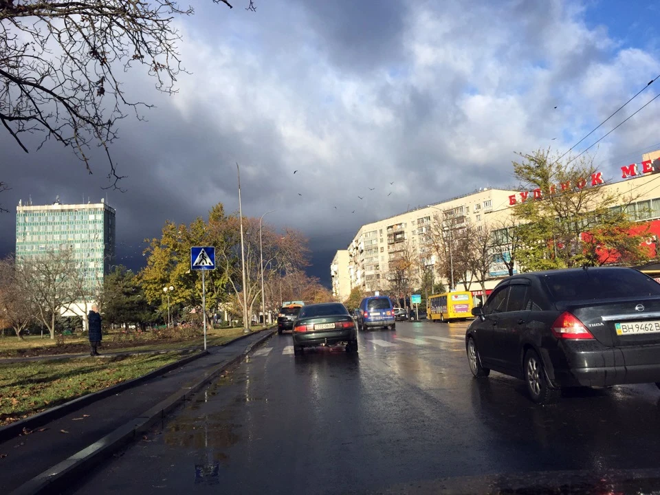 Одеса Мама