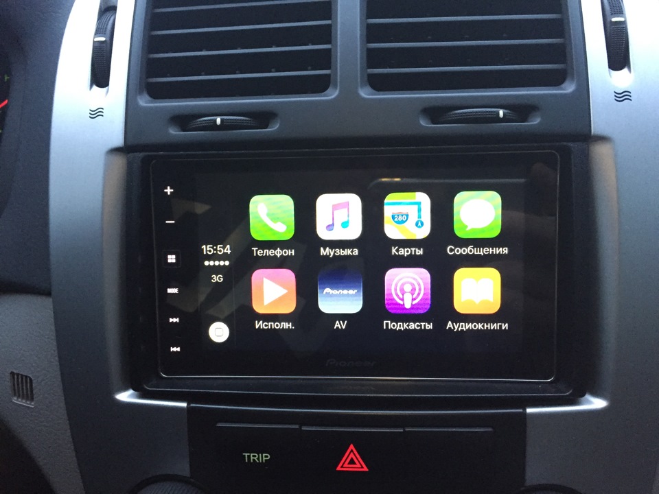 Pioneer SPH-DA120 3
