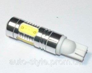 LED Лампочки в задній хід 2