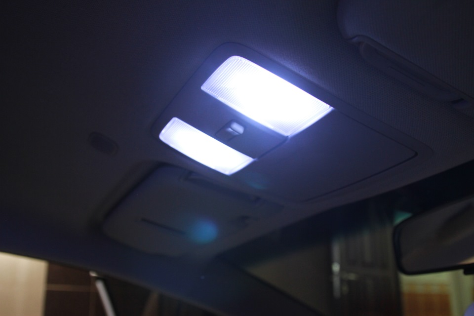 LED ТЮНІНГ 1