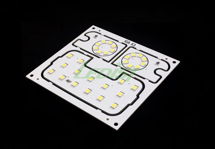 LEDIST LED (світло в салон) 2