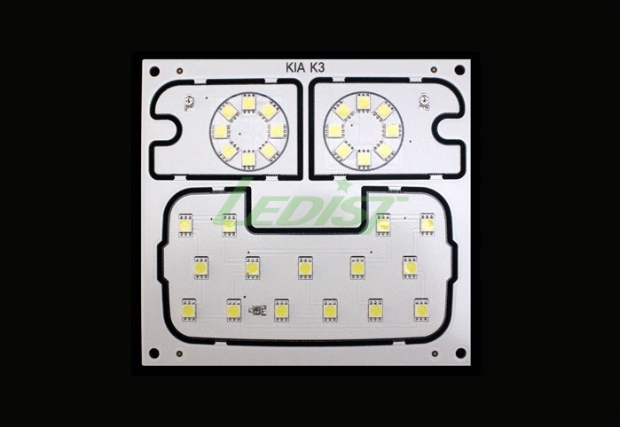 LEDIST LED (світло в салон) 1