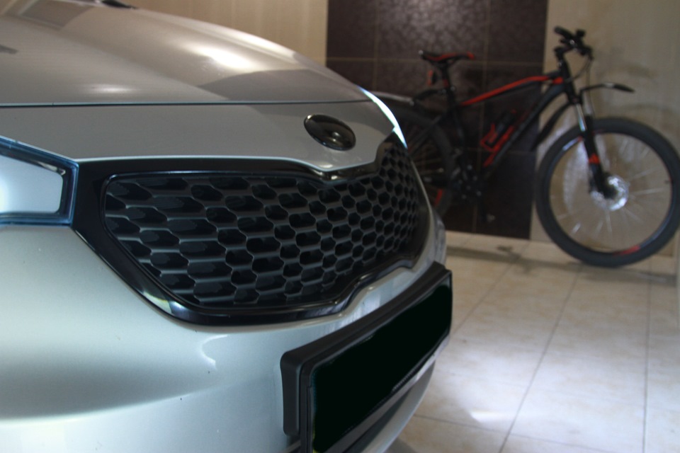 ЗНАЧКИ KIA 5