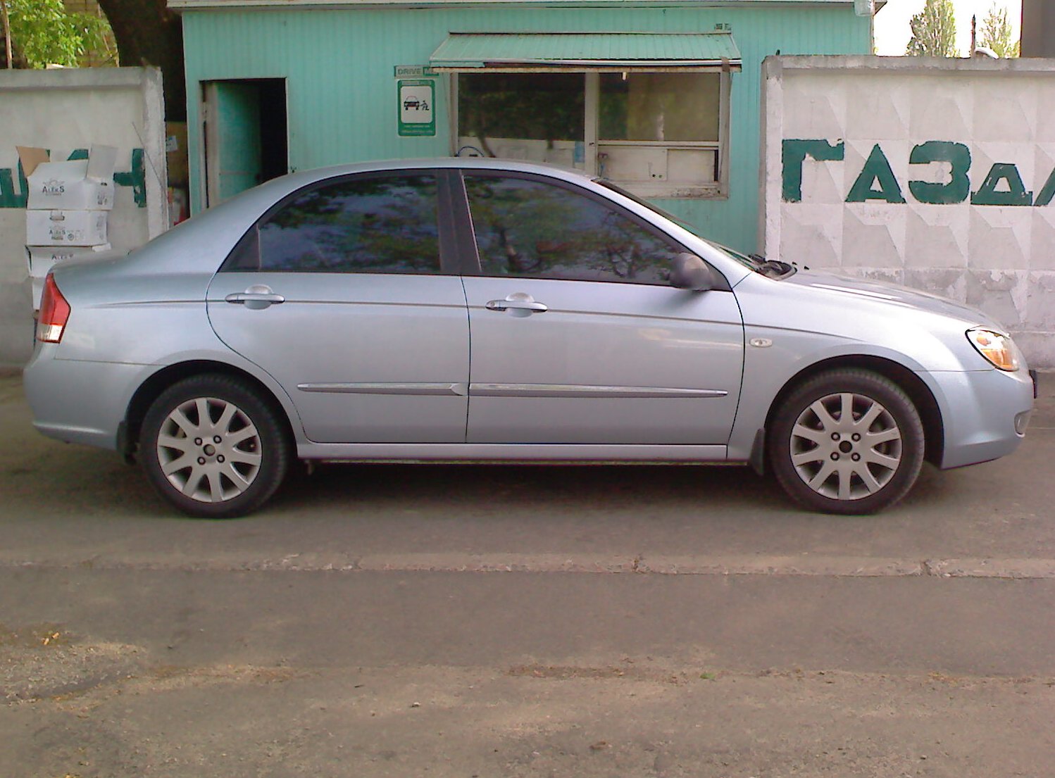 Almera wheels R16 1