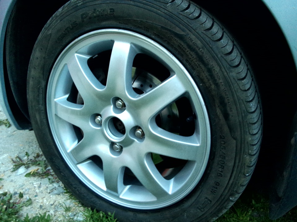 Hankook Ventus Prime 205/50 R16 2