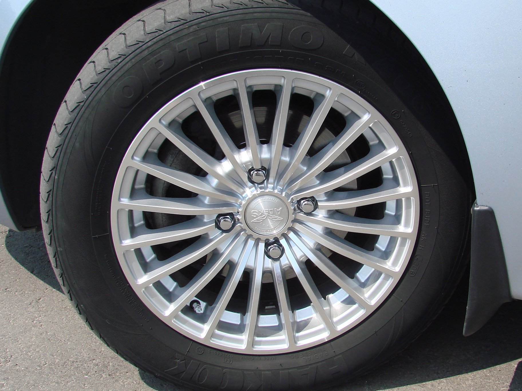 Продаю диски Alex Wheels 1