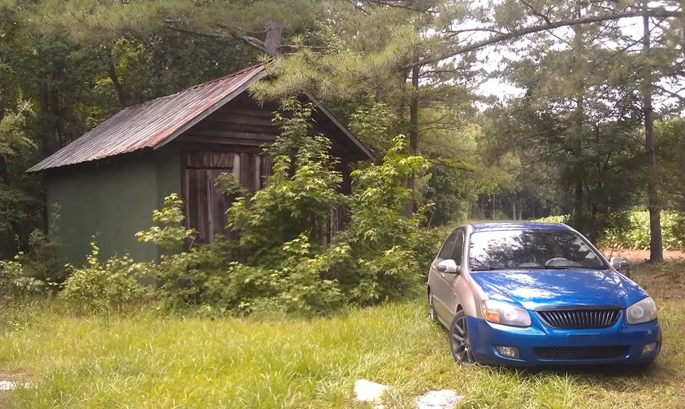 Бампер і решітка радіатора 5