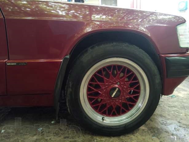 Диски BRABUS r16 PCD 5*112 продам 4
