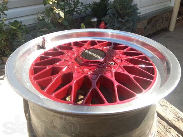 Диски BRABUS r16 PCD 5*112 продам 2