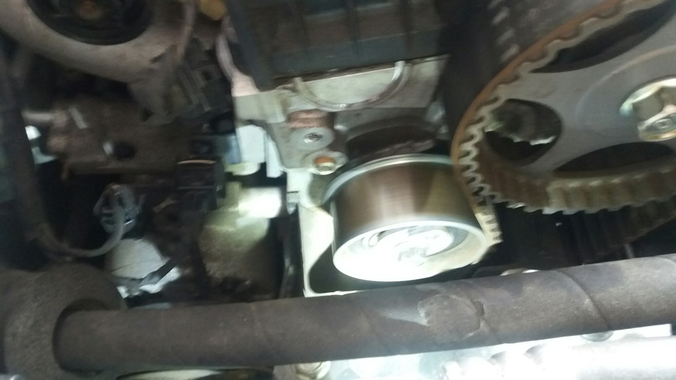 Заміна ГРМ. 5