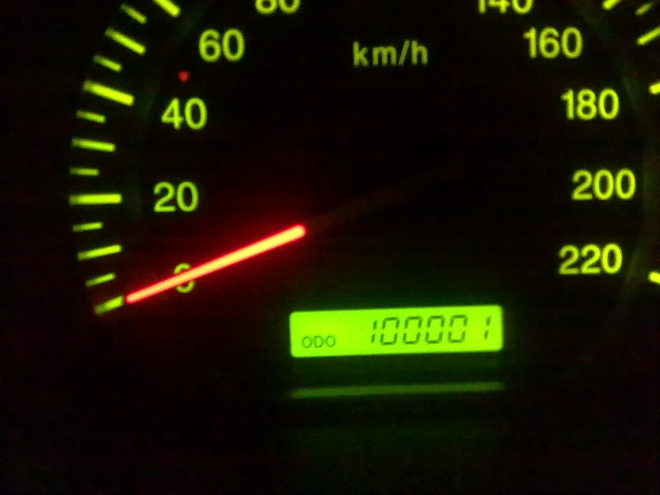 100001 км 1