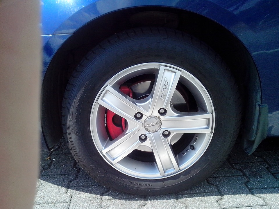 Літні шини, екстренна заміна на Goodyear! 1