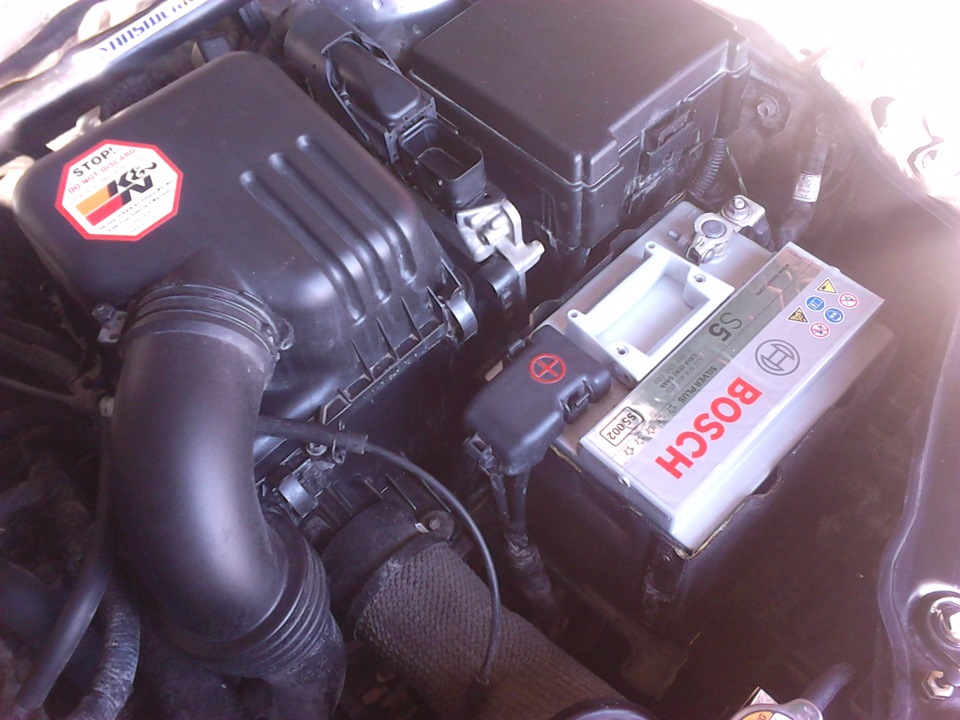 АКБ Bosch S5 Silver Plus , 12в 54а/год 1