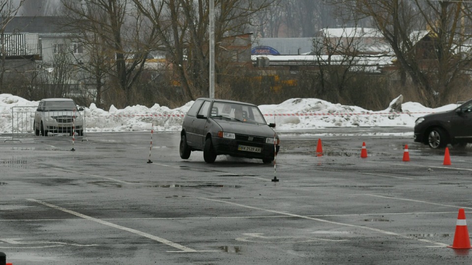 Автослалом 10.03 2