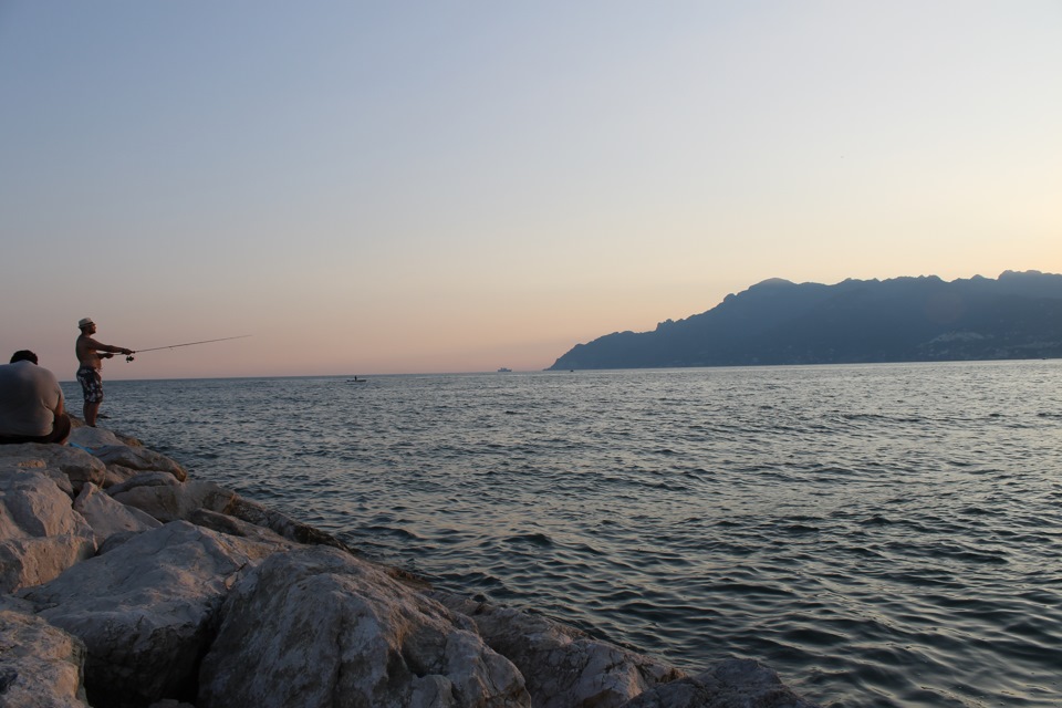 Ах море-море… 2